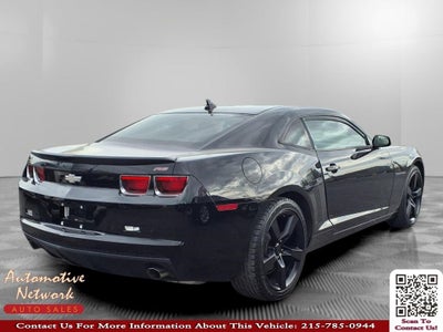 2012 Chevrolet Camaro 2LT 2LT
