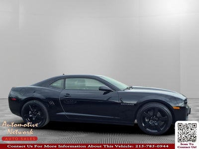 2012 Chevrolet Camaro 2LT 2LT