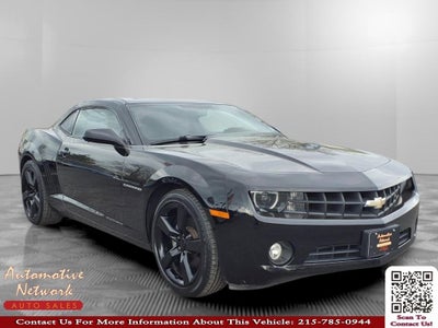 2012 Chevrolet Camaro 2LT 2LT