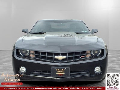 2012 Chevrolet Camaro 2LT 2LT