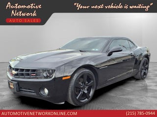 2012 Chevrolet Camaro 2LT 2LT