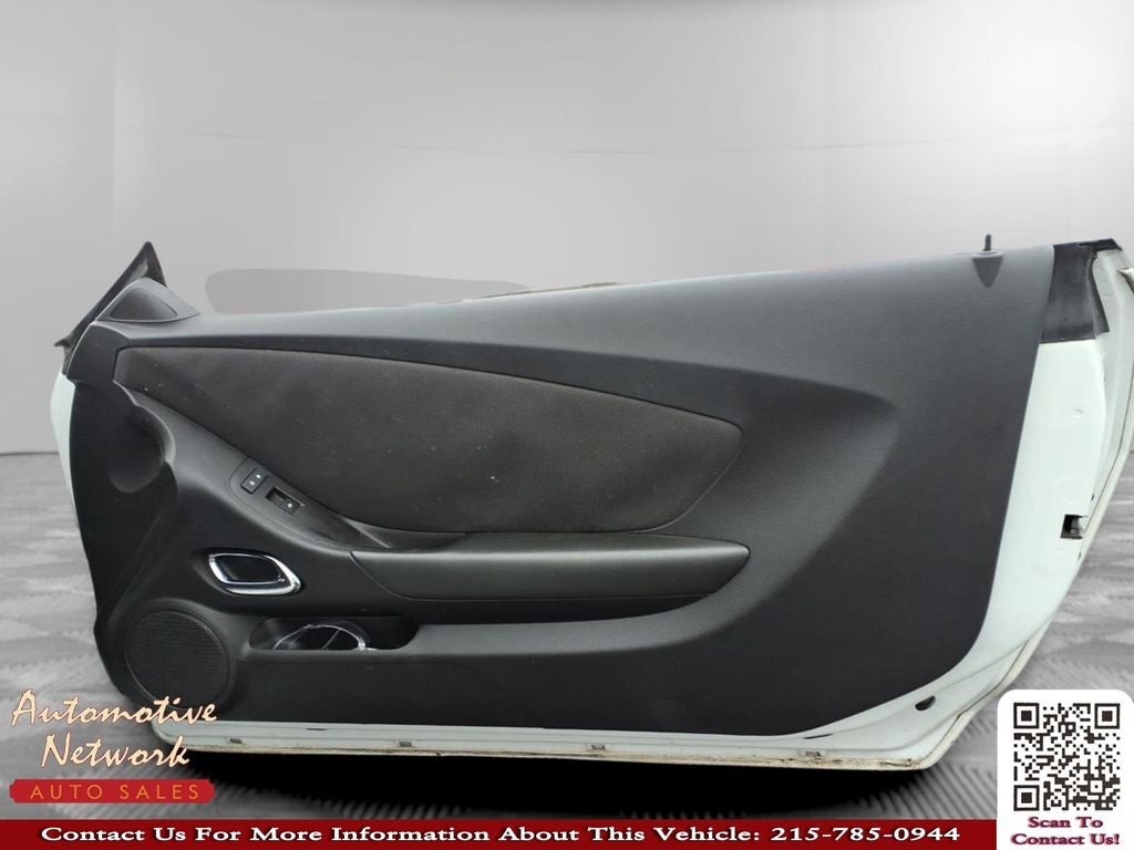 2015 Chevrolet Camaro SS 1SS