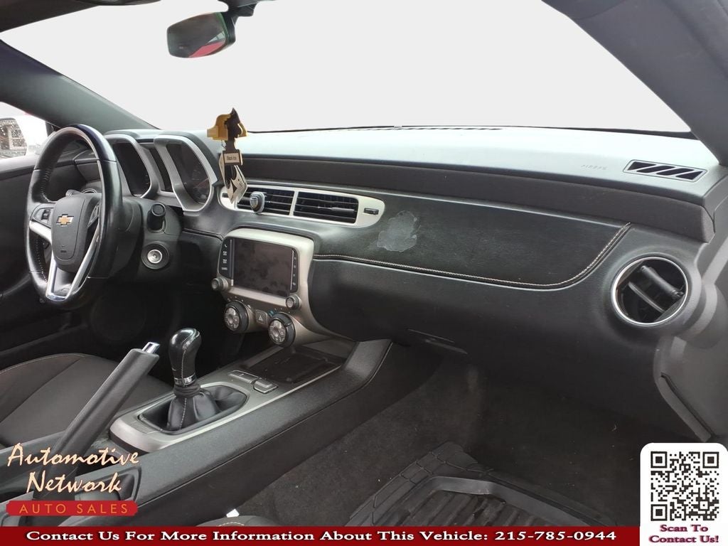 2015 Chevrolet Camaro SS 1SS