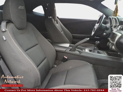 2015 Chevrolet Camaro SS 1SS