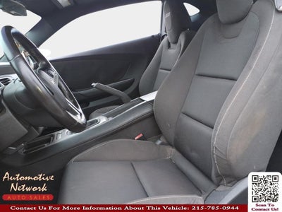 2015 Chevrolet Camaro SS 1SS