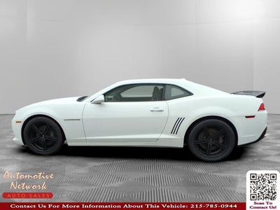 2015 Chevrolet Camaro SS 1SS