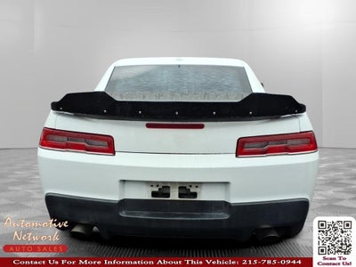 2015 Chevrolet Camaro SS 1SS