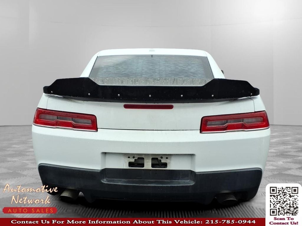 2015 Chevrolet Camaro SS 1SS