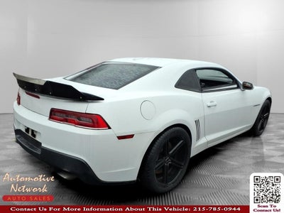 2015 Chevrolet Camaro SS 1SS