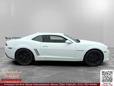 2015 Chevrolet Camaro SS 1SS