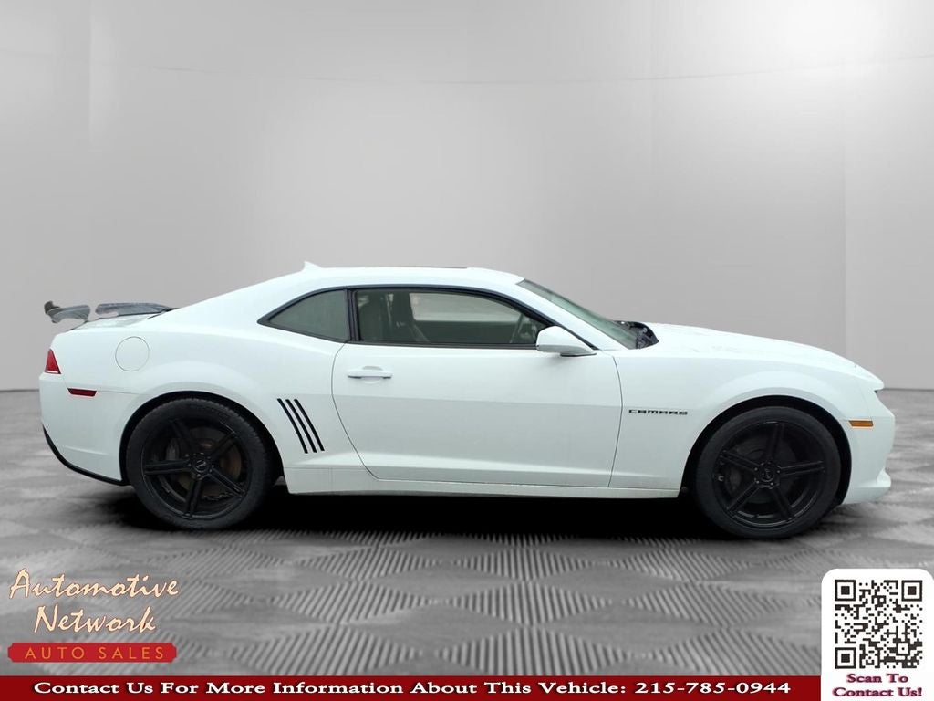 2015 Chevrolet Camaro SS 1SS