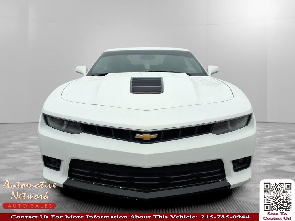 2015 Chevrolet Camaro SS 1SS