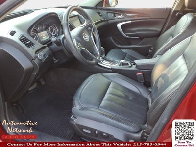 2014 Buick Regal Premium II