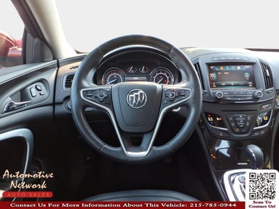2014 Buick Regal Premium II