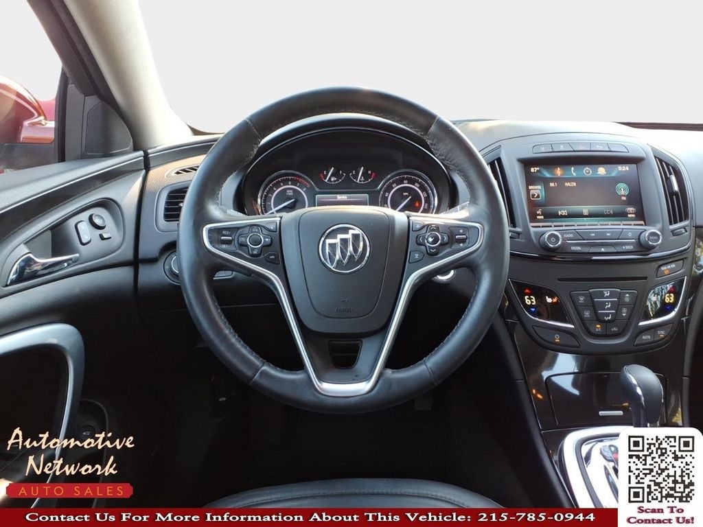 2014 Buick Regal Premium II