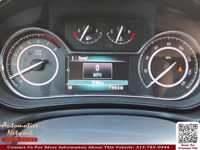 2014 Buick Regal Premium II