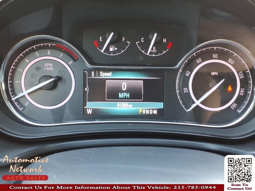 2014 Buick Regal Premium II
