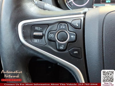2014 Buick Regal Premium II
