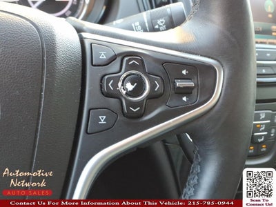 2014 Buick Regal Premium II