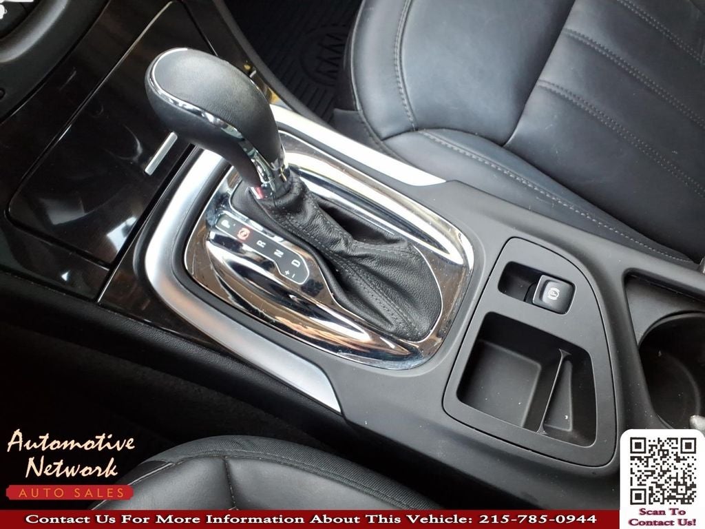 2014 Buick Regal Premium II
