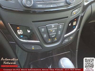 2014 Buick Regal Premium II