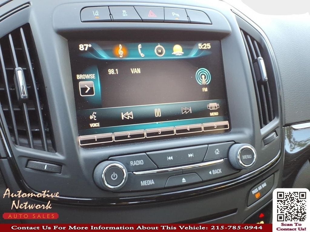 2014 Buick Regal Premium II