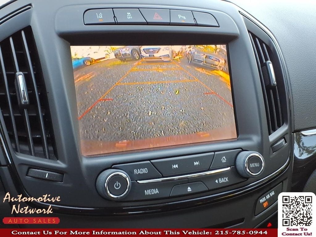 2014 Buick Regal Premium II