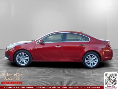 2014 Buick Regal Premium II