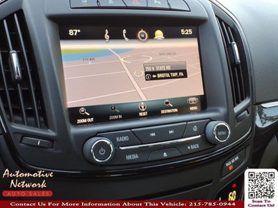 2014 Buick Regal Premium II