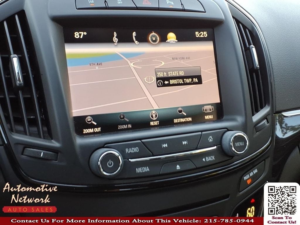 2014 Buick Regal Premium II