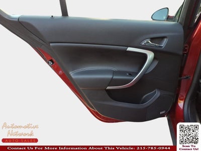 2014 Buick Regal Premium II
