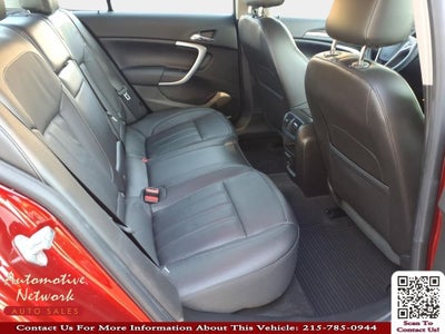 2014 Buick Regal Premium II