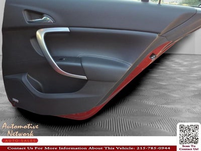 2014 Buick Regal Premium II