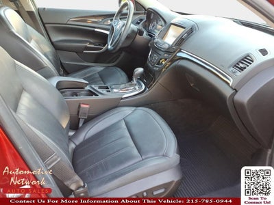 2014 Buick Regal Premium II