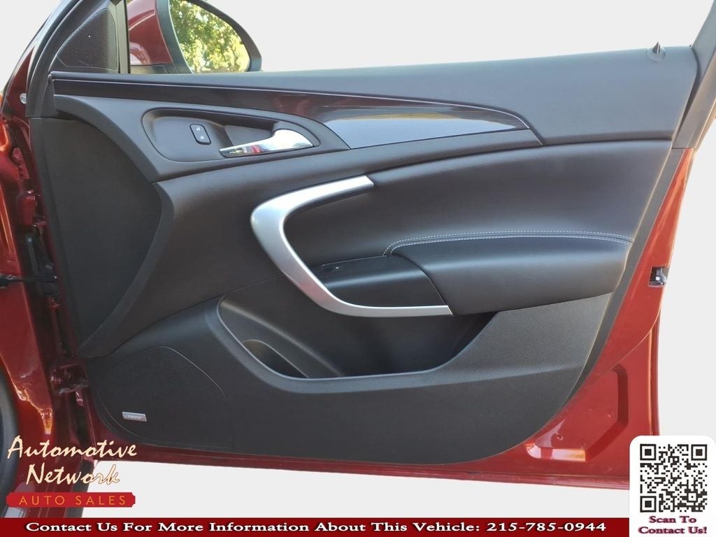 2014 Buick Regal Premium II