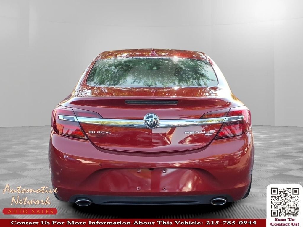 2014 Buick Regal Premium II