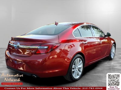 2014 Buick Regal Premium II