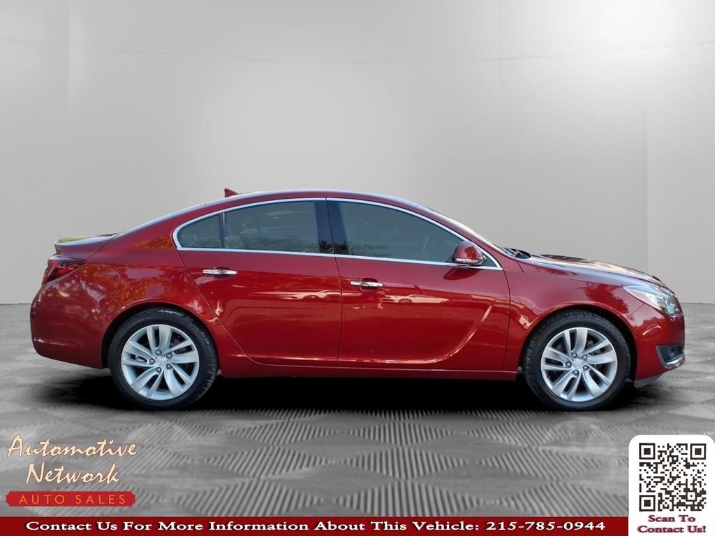 2014 Buick Regal Premium II