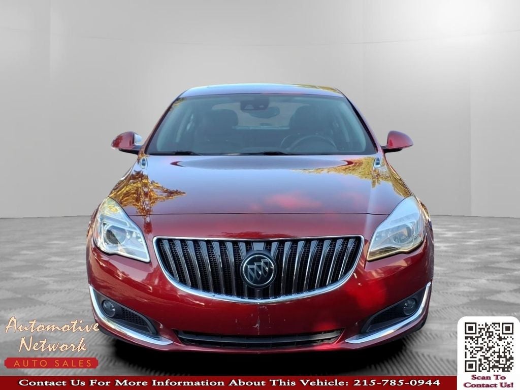 2014 Buick Regal Premium II