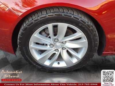 2014 Buick Regal Premium II