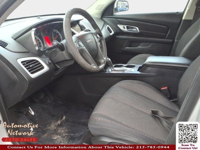 2016 GMC Terrain SLE-1
