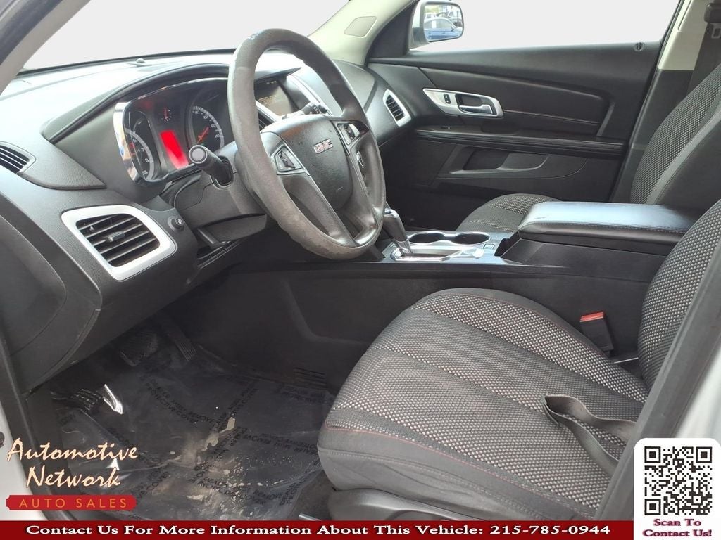 2016 GMC Terrain SLE-1
