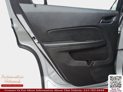 2016 GMC Terrain SLE-1