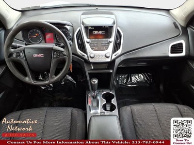 2016 GMC Terrain SLE-1