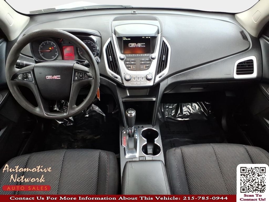 2016 GMC Terrain SLE-1