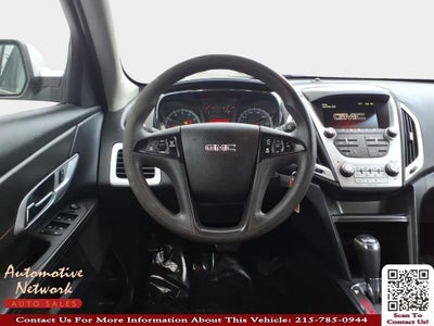 2016 GMC Terrain SLE-1
