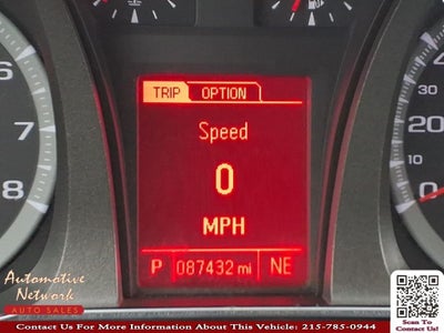 2016 GMC Terrain SLE-1