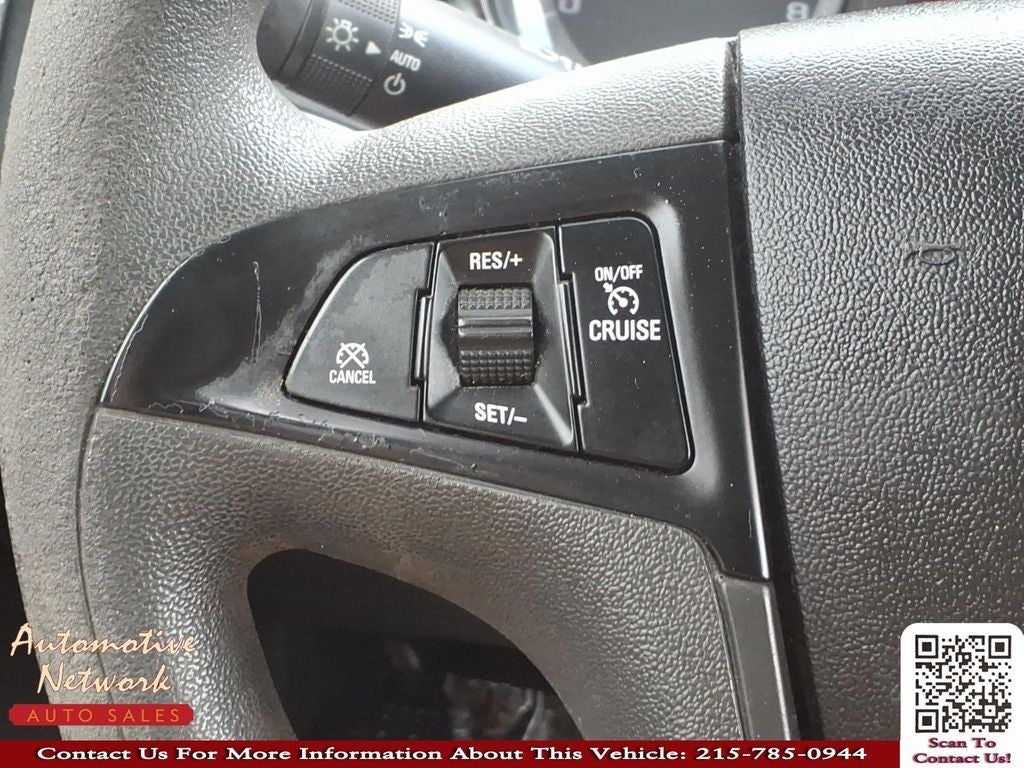 2016 GMC Terrain SLE-1