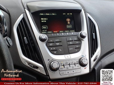 2016 GMC Terrain SLE-1