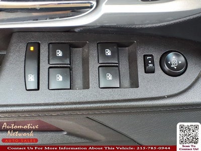 2016 GMC Terrain SLE-1